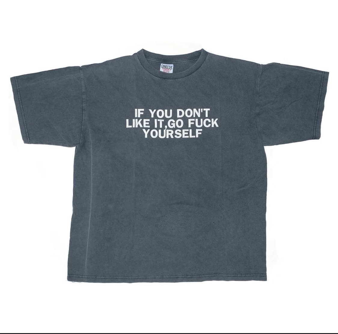 하키스틱찹 뱃사공 티셔츠 판매합니다 상품이미지3