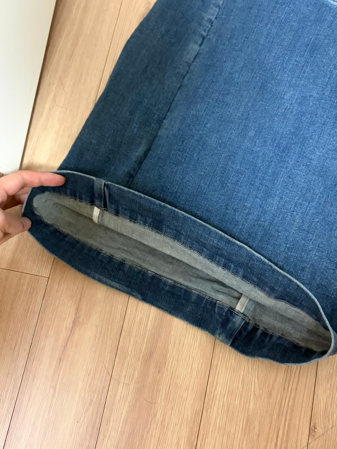 릭오웬스 점보카고(xs) 판매합니다 상품이미지3