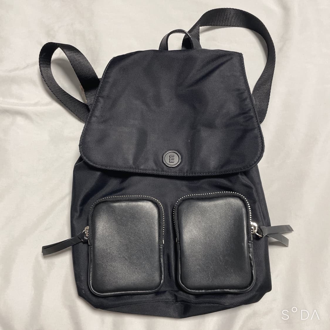 미닛뮤트 클로 백팩 상품이미지1