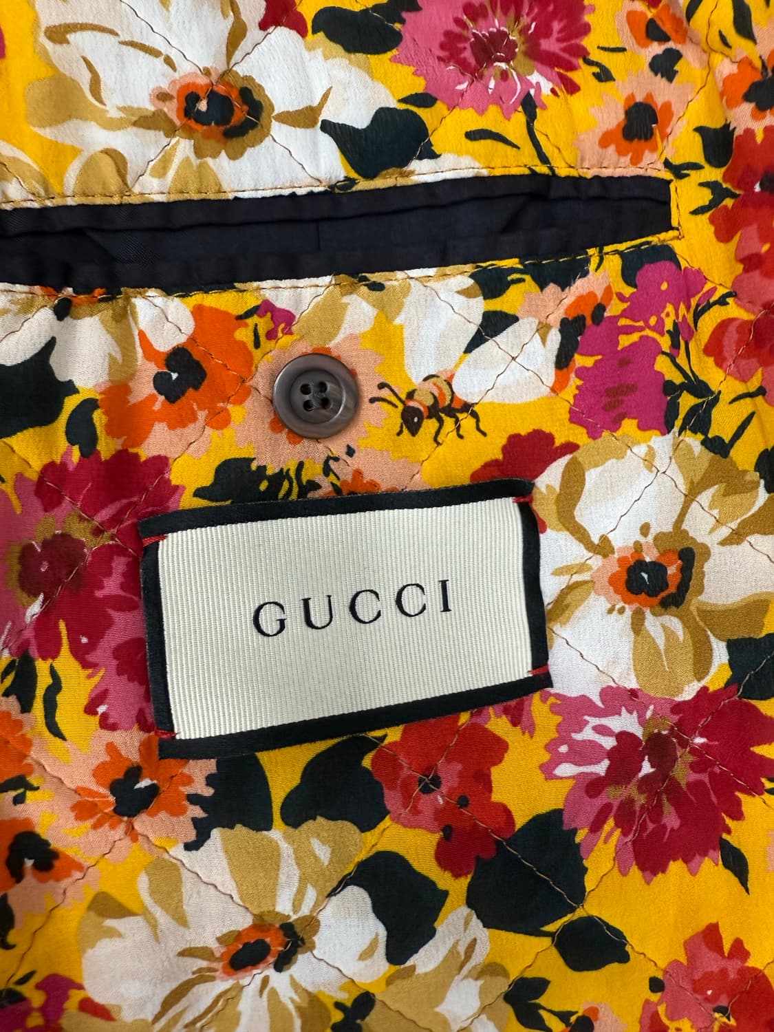 구찌 데님 자켓 상품이미지3