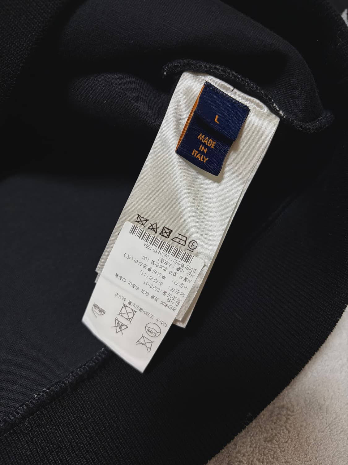 루이비통 필쿠페 맨투맨 상품이미지5