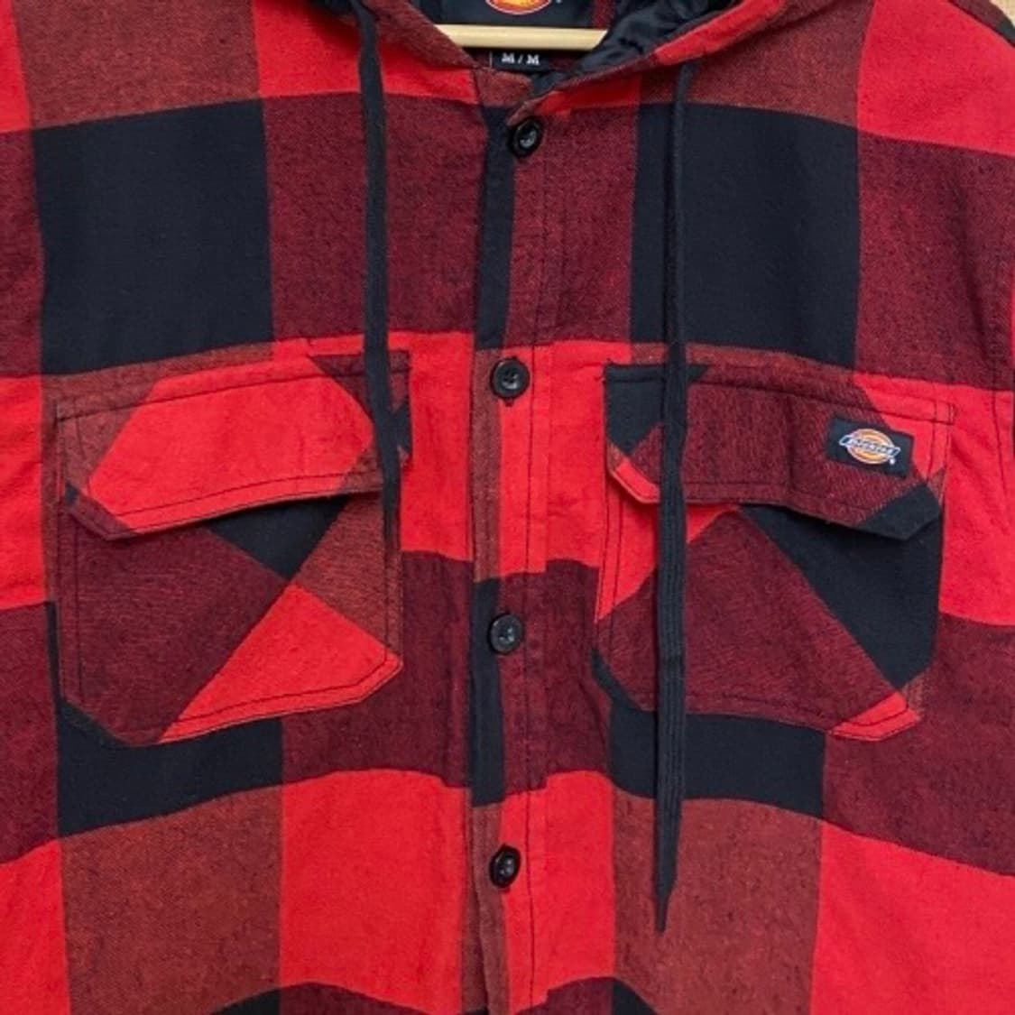 디키즈 후드 퀼팅 액티브자켓 상품이미지3