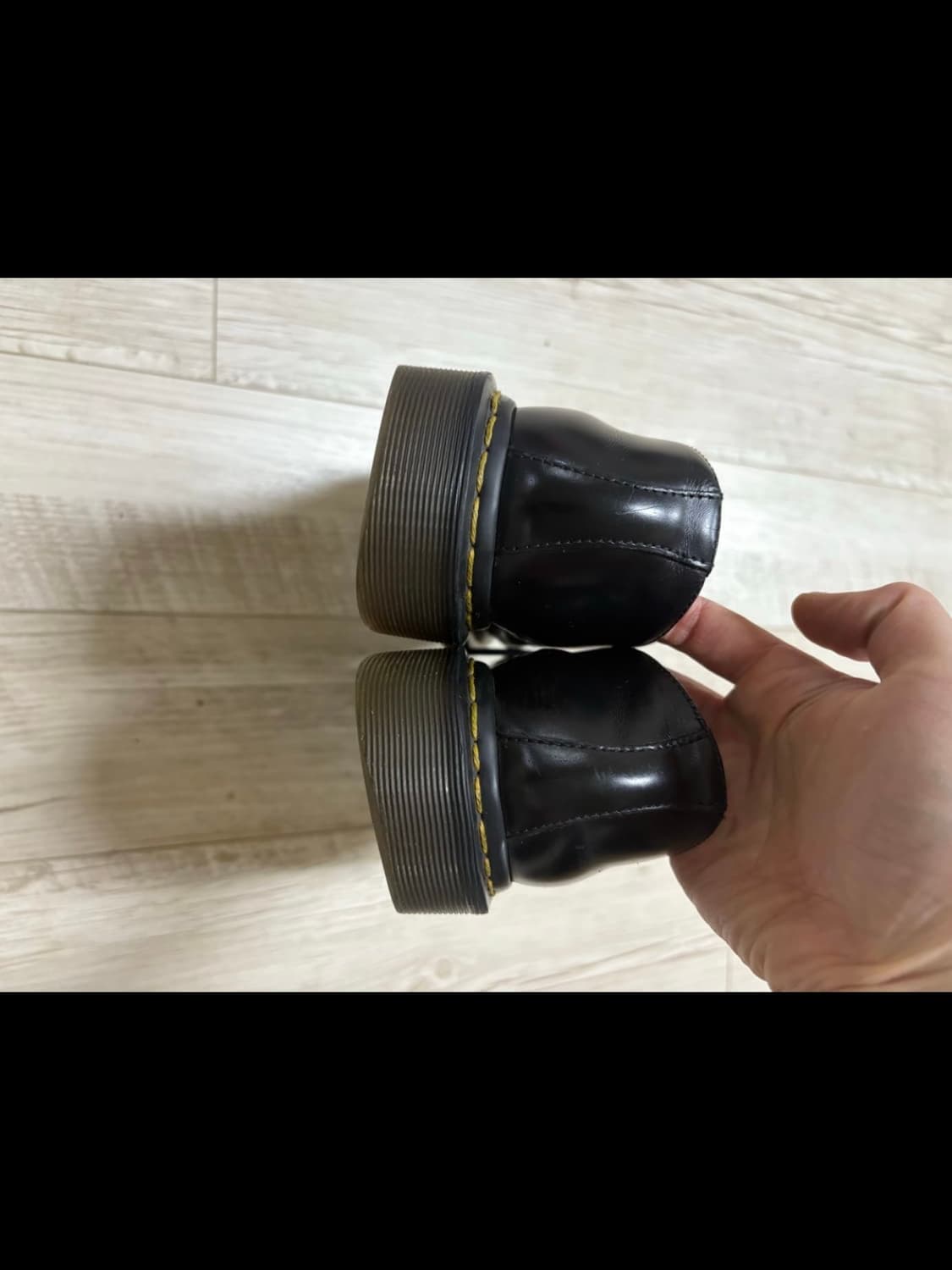 닥터마틴 1461 스무스 270 상품이미지4