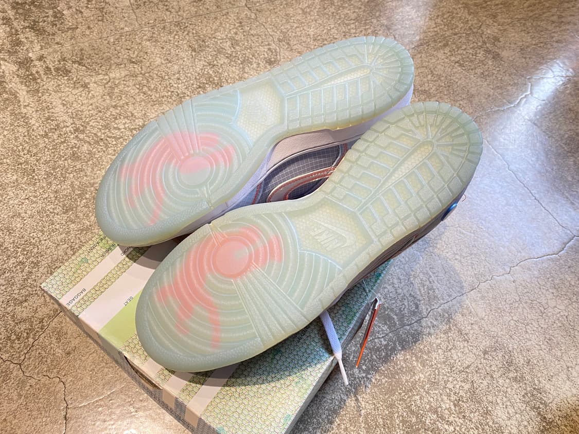 나이키 x 유니온 덩크로우 패스포트 팩 아르곤 (새상품) 상품이미지9