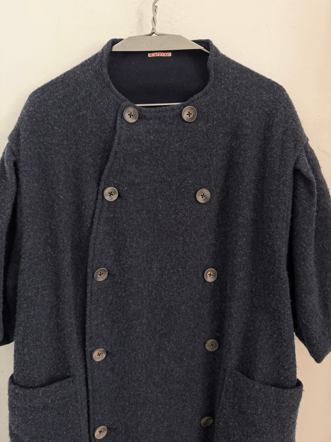 puff wool coat 상품이미지2