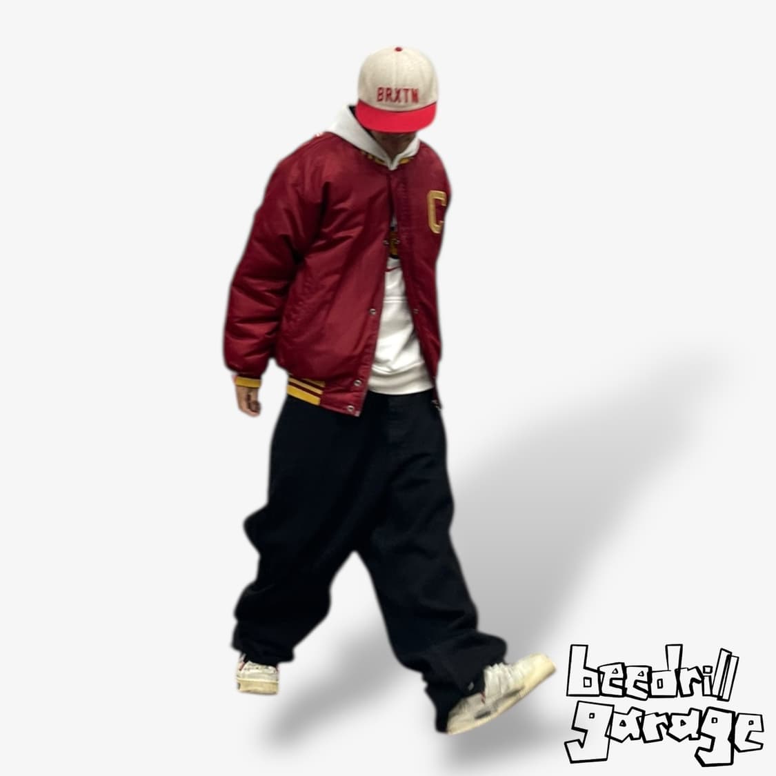 00s 랭글러 빅사이즈 흑청 데님팬츠 상품이미지2