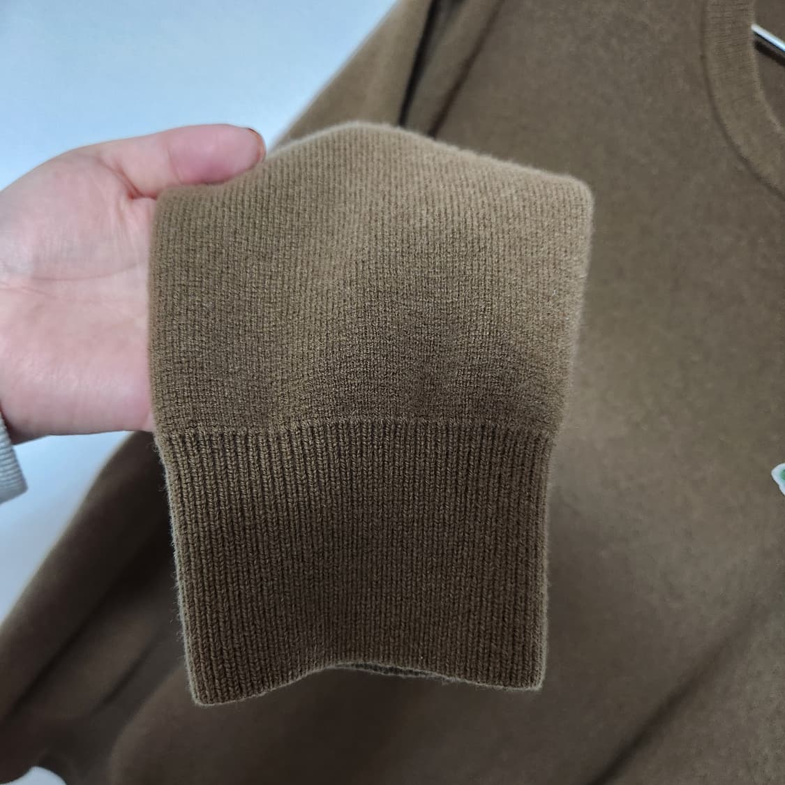 라코스테 모 니트 남105 상품이미지4