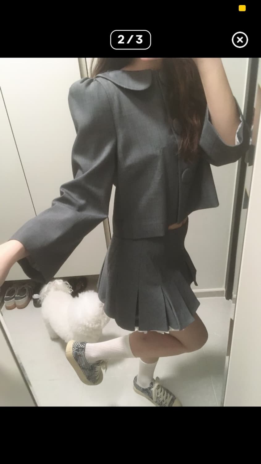 슈슈통 자켓 상품이미지7