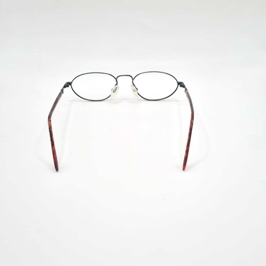 진열상품  오벌 빅사이즈  엔틱 안경테 132 상품이미지5
