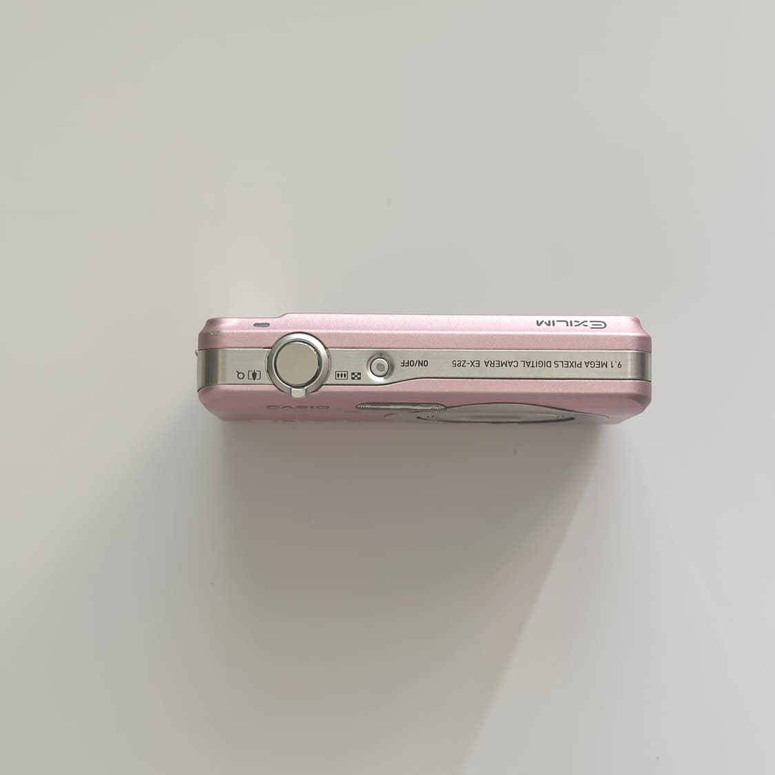 카리나픽!/풀셋!) 카시오 엑슬림 z85 casio exilim 핑크 상품이미지5