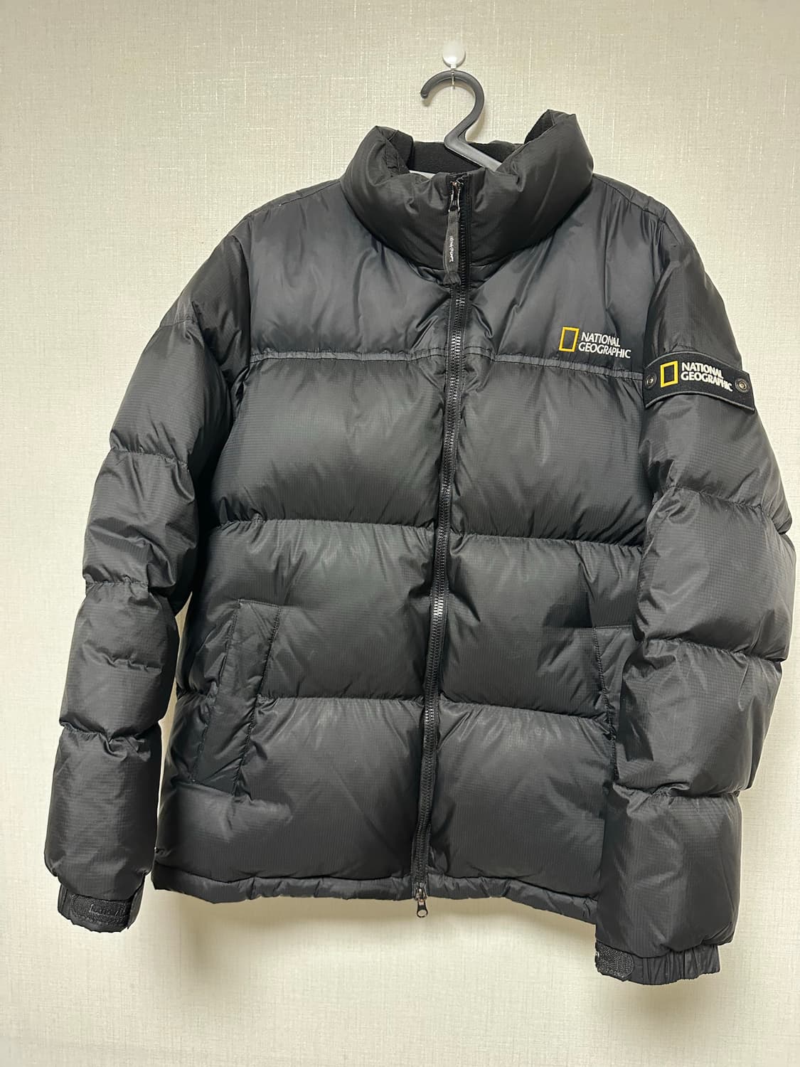 내셔널지오그래픽 패딩 상품이미지1