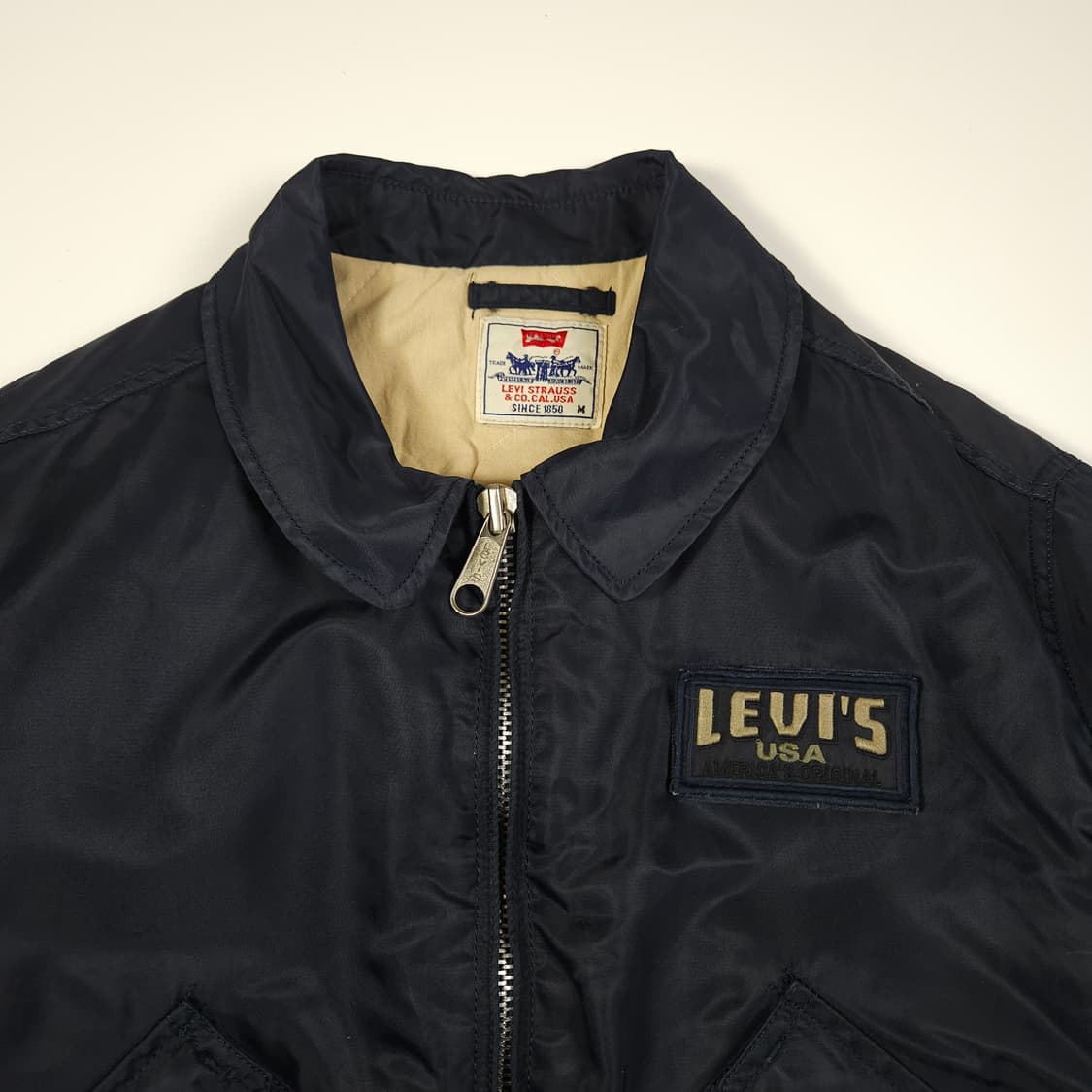 리바이스 CWU-45/P 항공 점퍼 상품이미지2