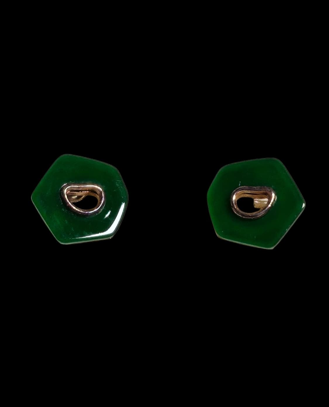 제이에스티나 Dewore Green 925 실버 귀걸이 상품이미지8