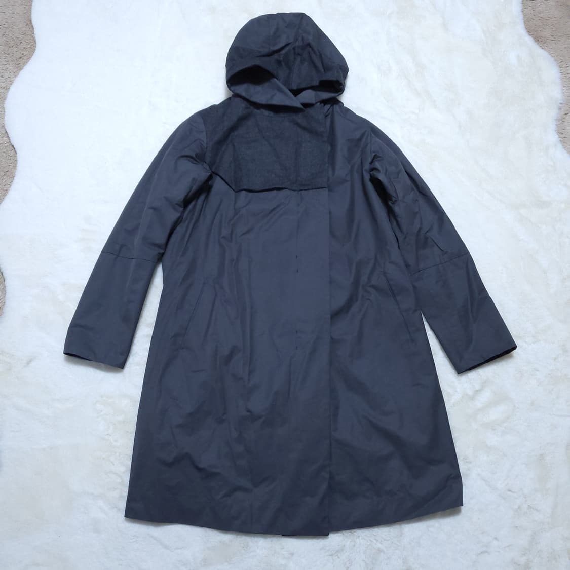 구호 여성 후드점퍼 55 0313 뽀샤샤 상품이미지1