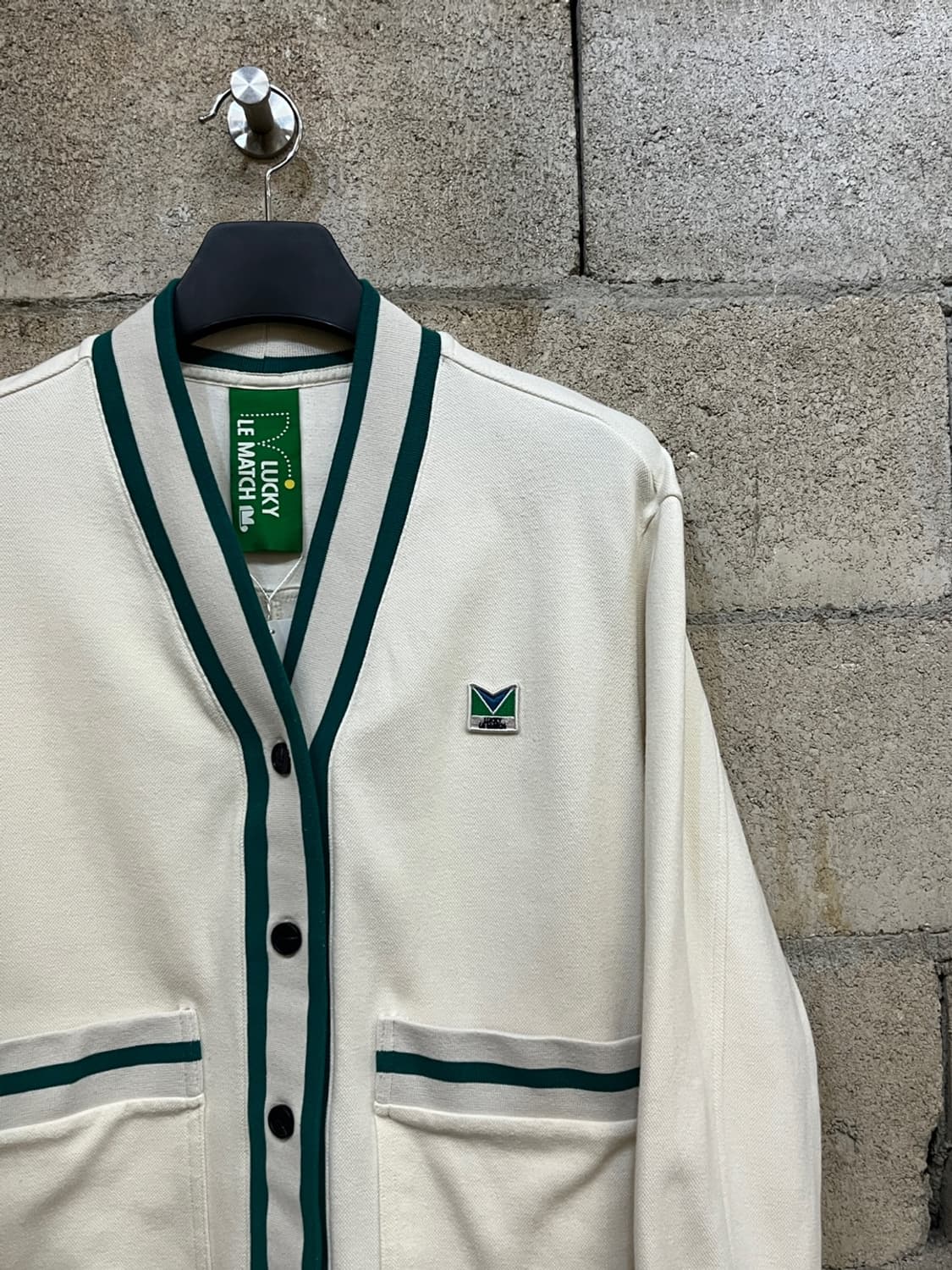 럭키 마르셰 가디건 상품이미지4