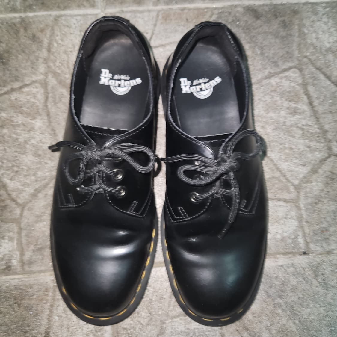닥터마틴 1461블랙 상품이미지2