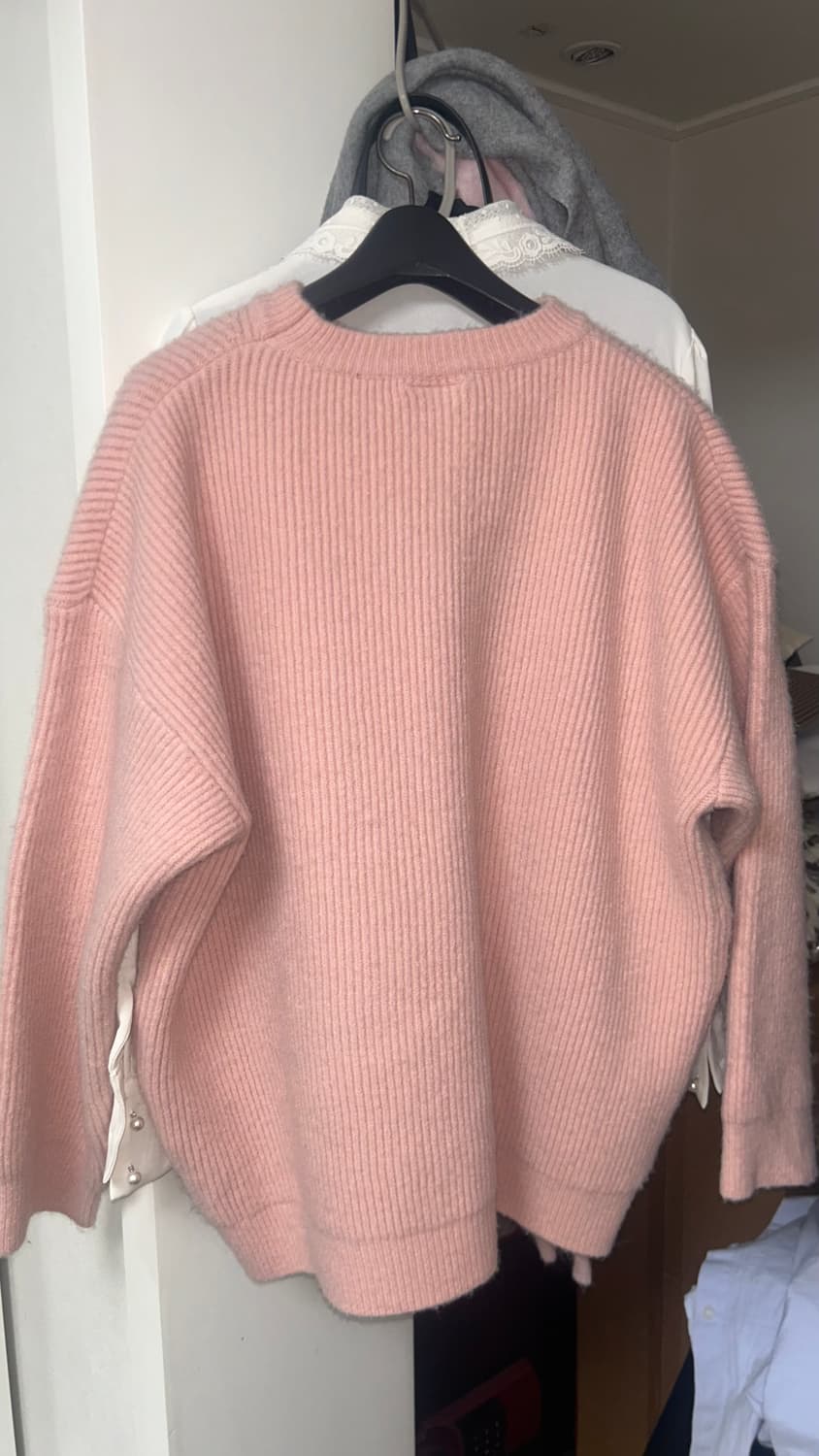 라코스테 오버핏 니트 상품이미지2