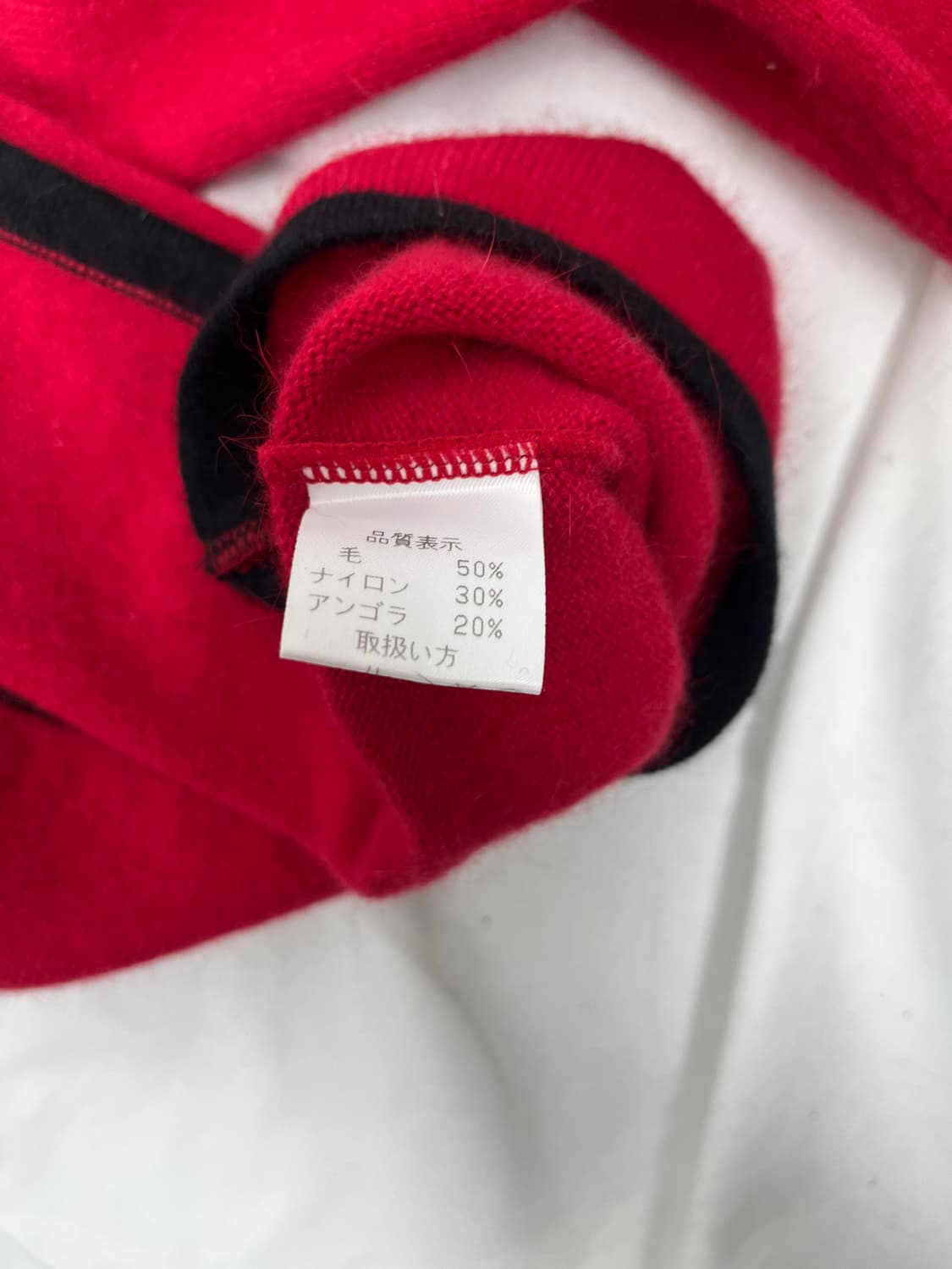 clear 앙고라 혼방 가디건  상품이미지5