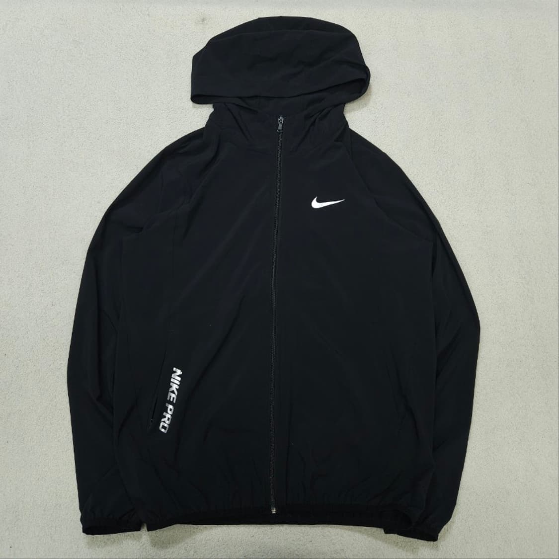 나이키 드라이핏 후드 집업 L 상품이미지2
