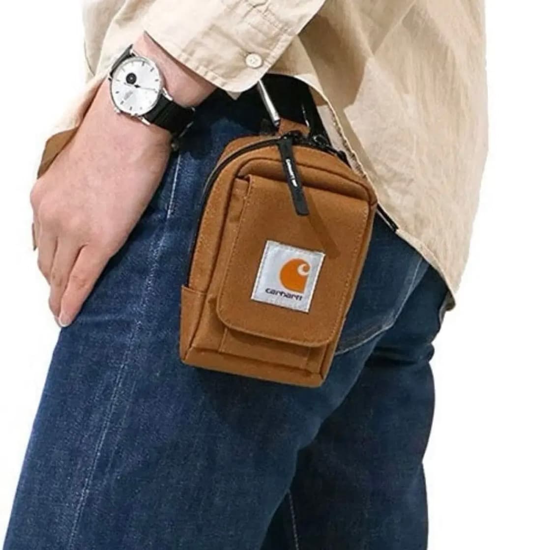 칼하트 스몰 파우치 상품이미지7