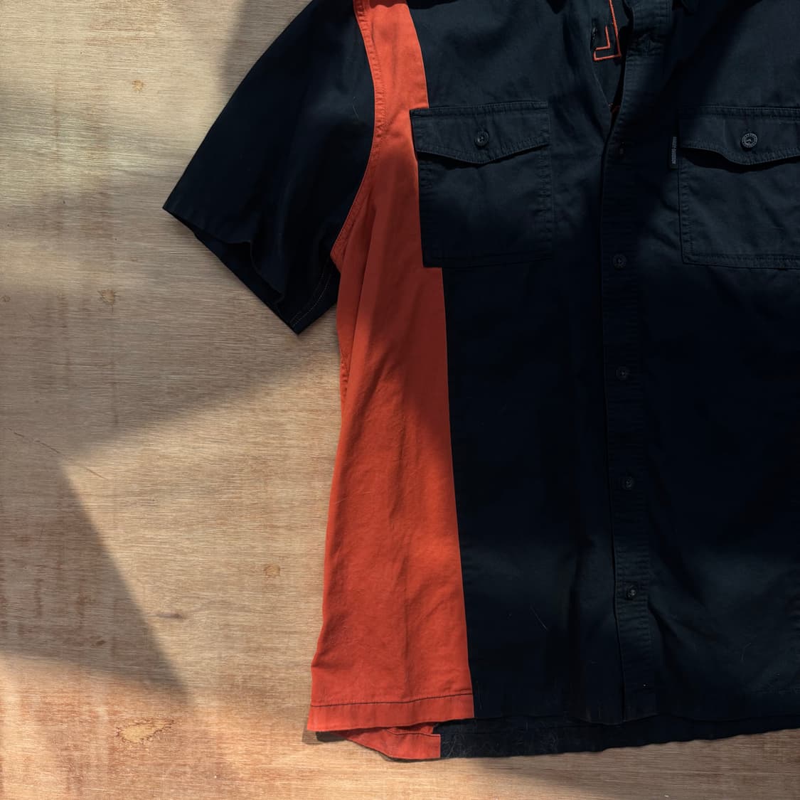 Harley Blacktop Mechanic Shirt 할리데이비슨 상품이미지4