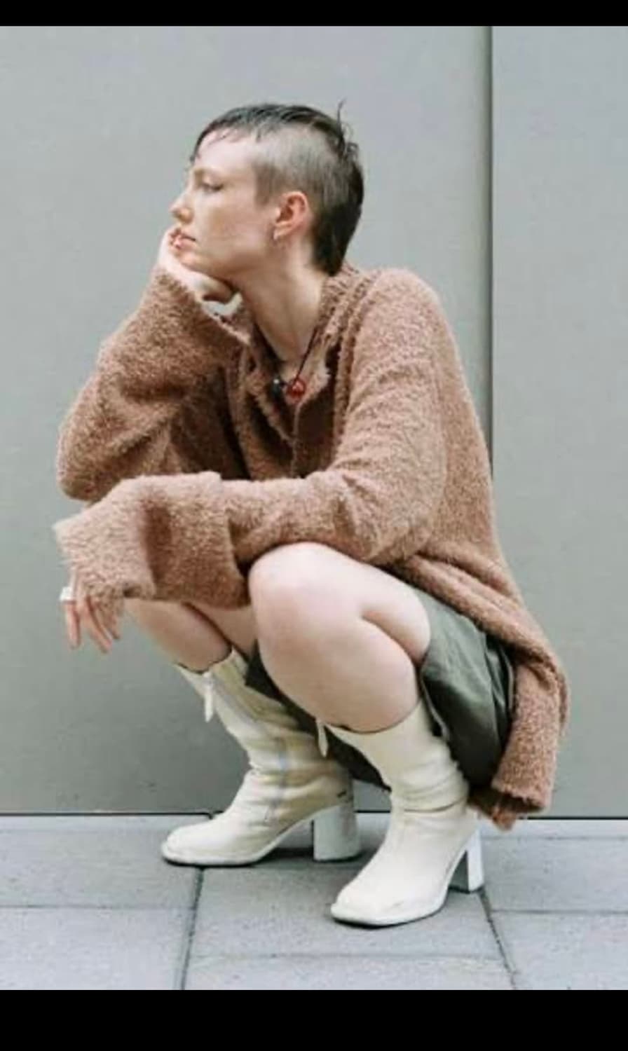 아워레가시 가디건 48 상품이미지1