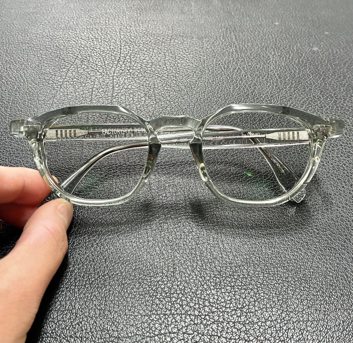 (47)FACTORY900 팩토리900 rf033 그레이클리어 아넬형 상품이미지2