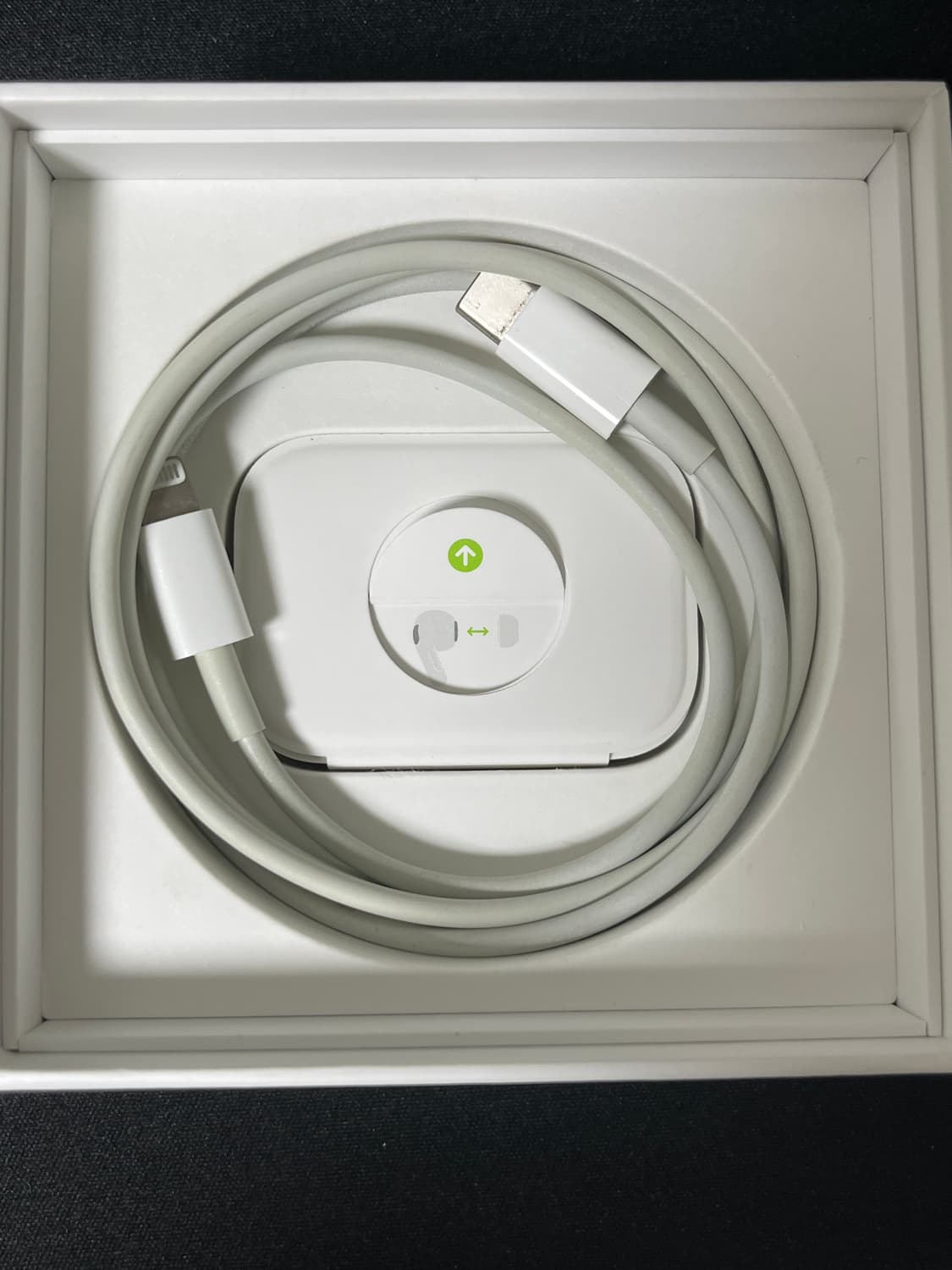 에어팟 프로2 8핀 풀박스 S급 상품이미지7