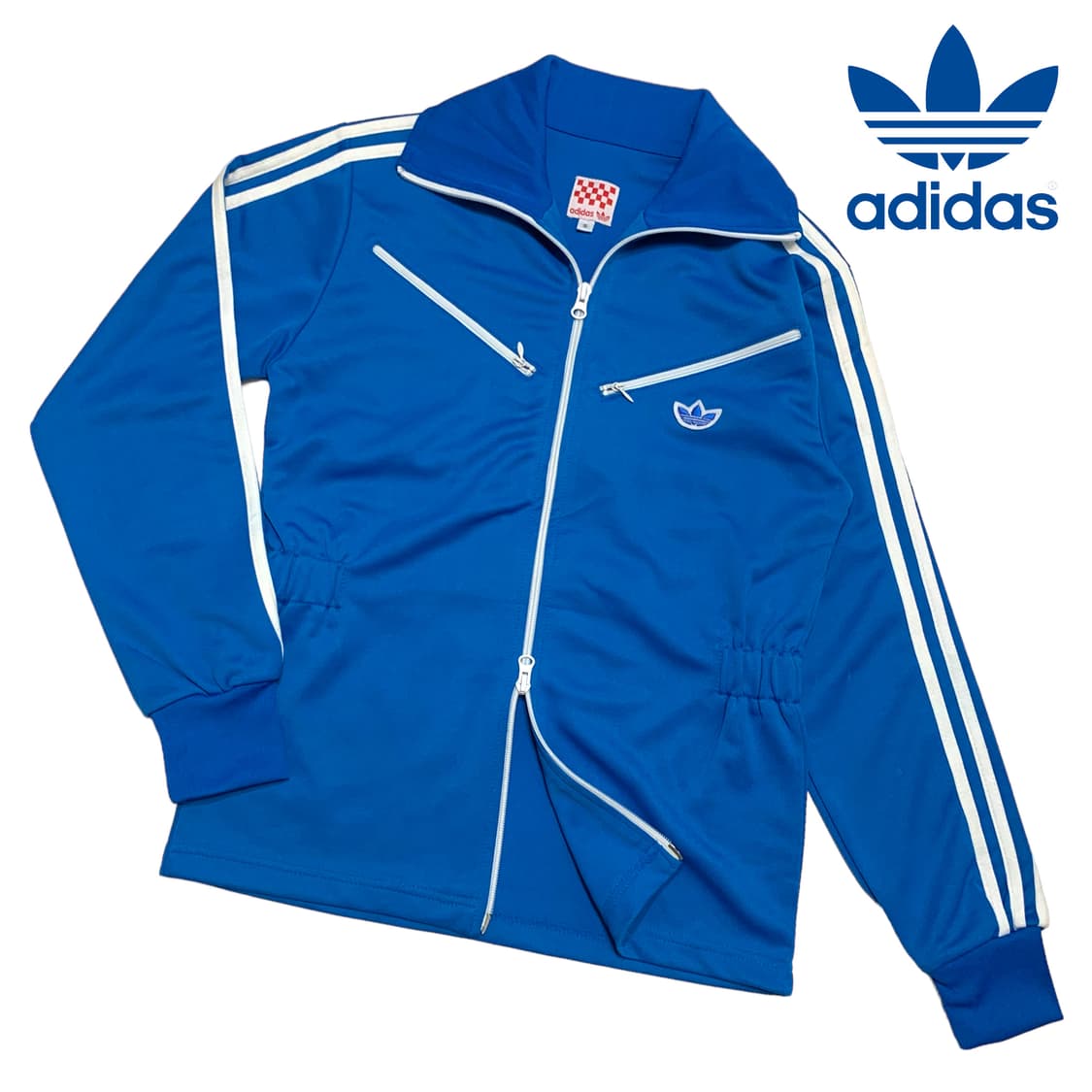 00s ADIDAS 아디다스 굿이어 산레모 져지 상품이미지1