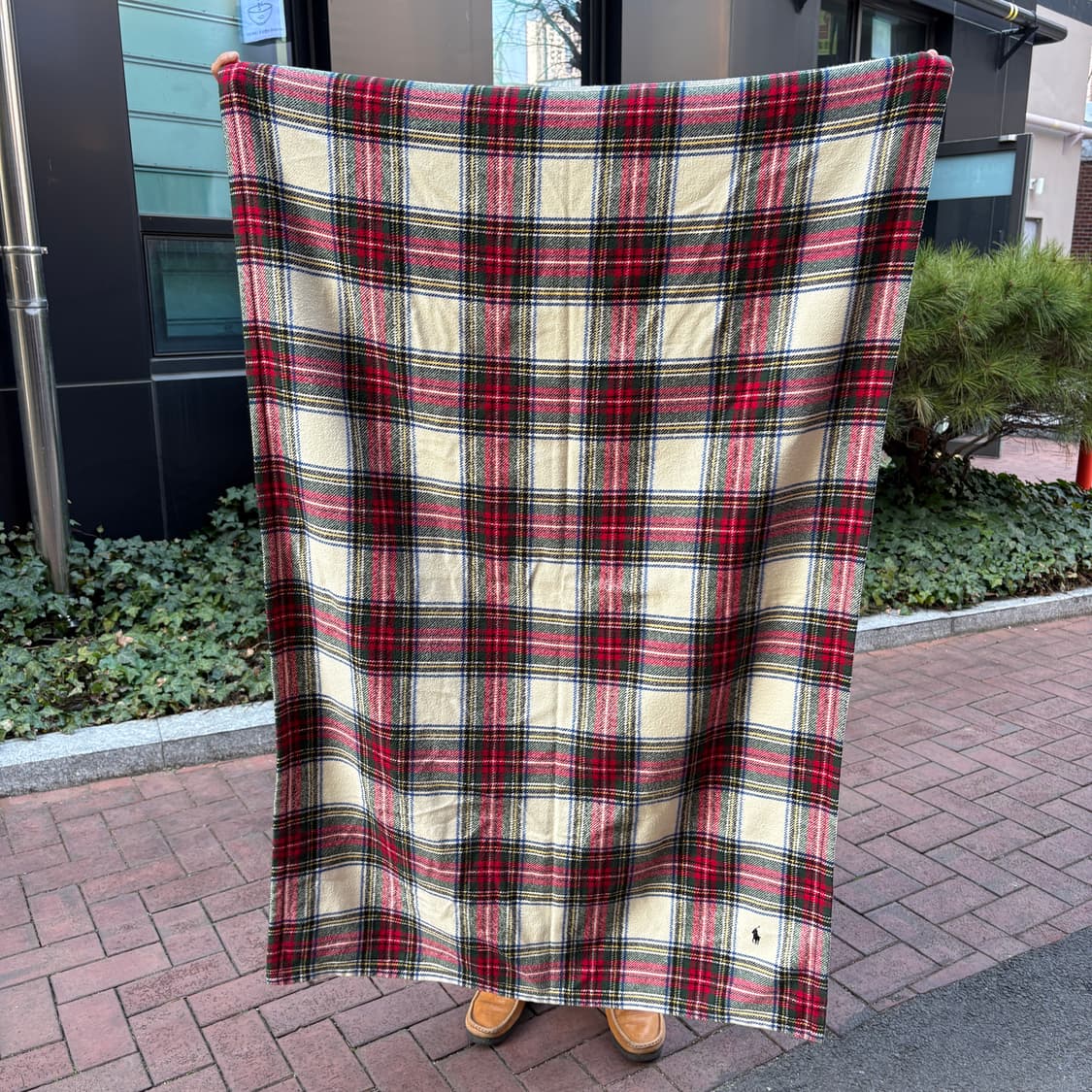 Polo 폴로 블랭킷 담요 상품이미지4