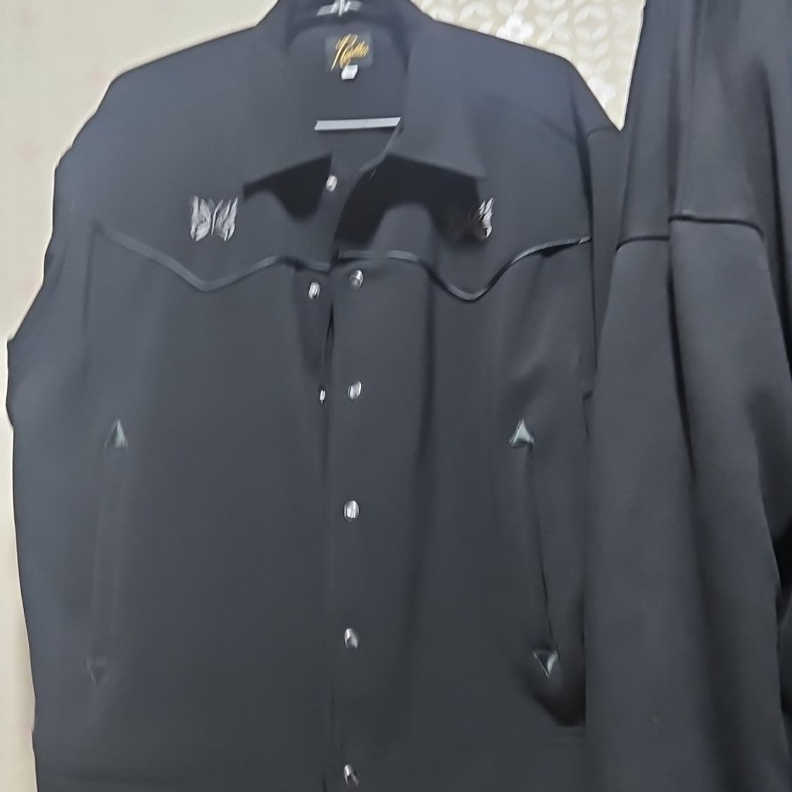 Needles piping cowboy jacket [M] 상품이미지2