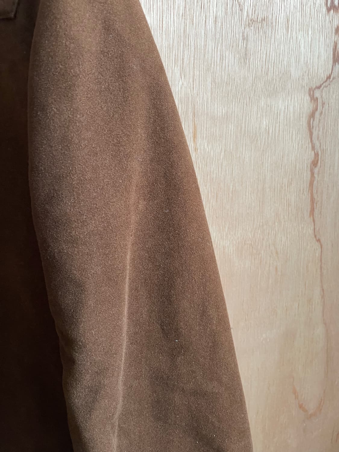 준야와타나베 몰스킨 더플코트 상품이미지4