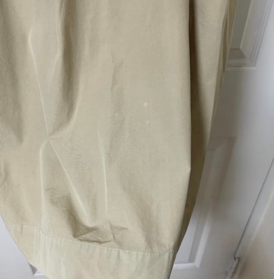 MHL 마가렛호웰 베이지 밴딩 스커트 상품이미지8