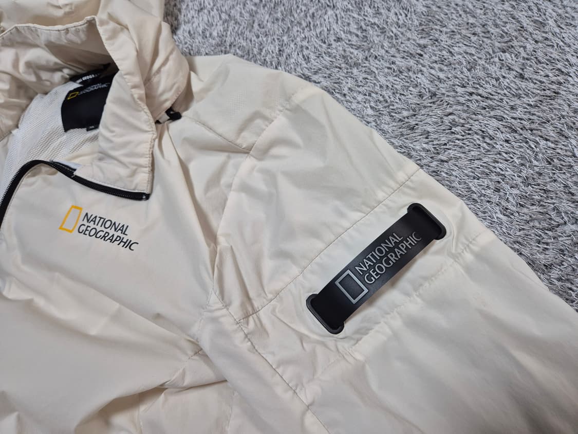 내셔널지오그래픽 남성 초경량 바람막이 자켓 105(XL) 상품이미지9