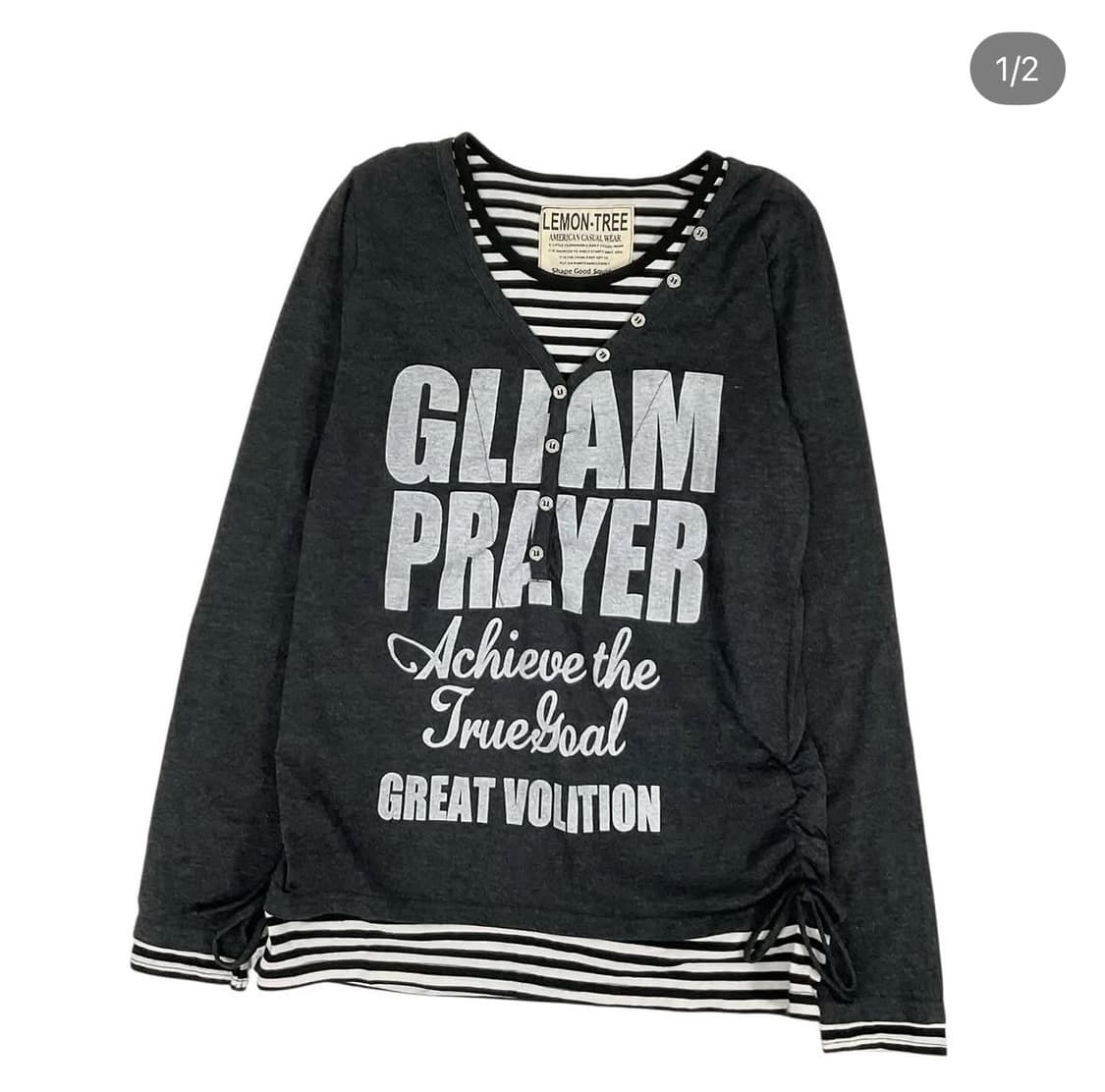 Japanese Vintage long sleeve 재팬 빈티지 롱슬리브 상품이미지1