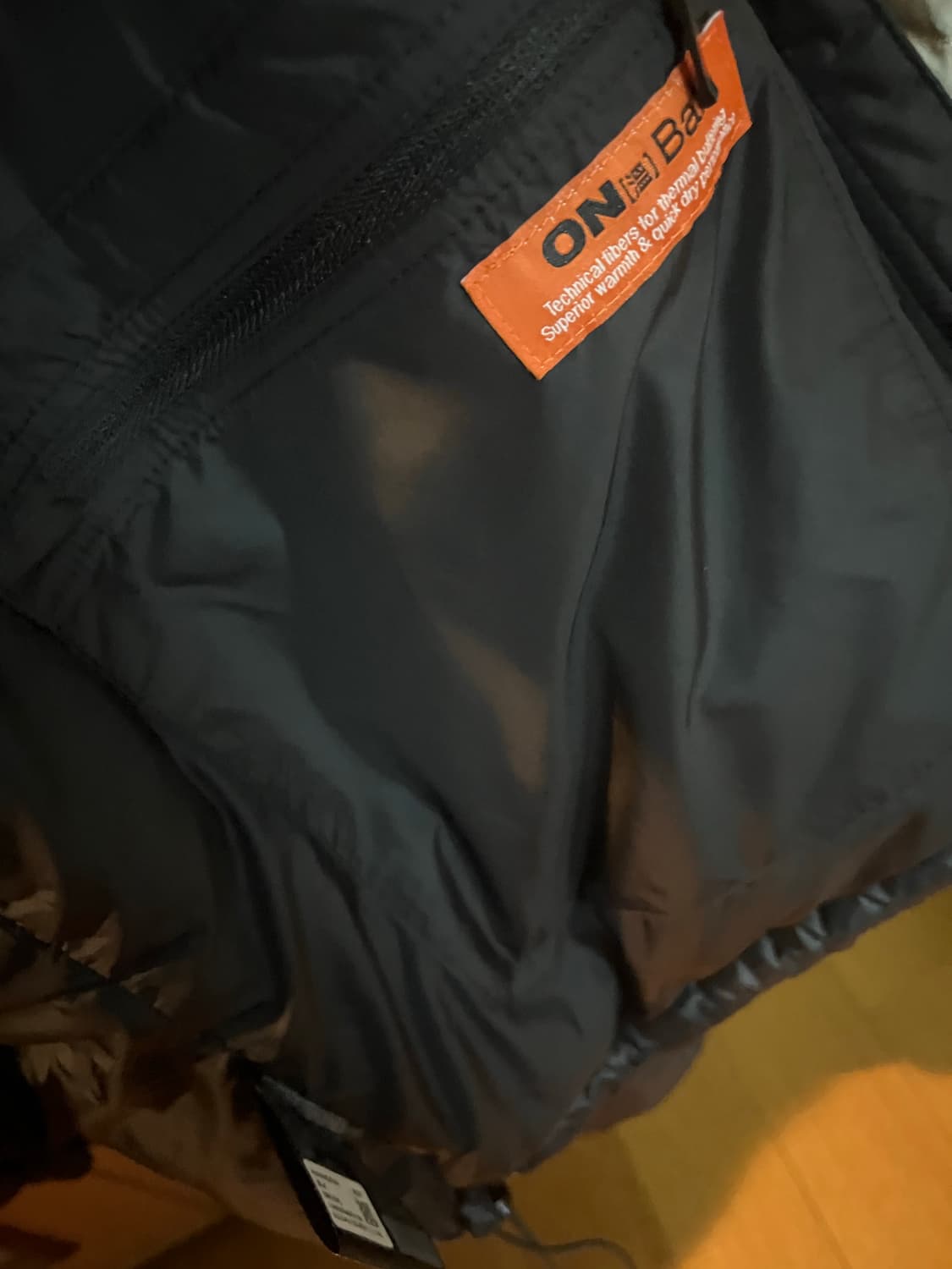 노스페이스 눕시 온볼 M 상품이미지3