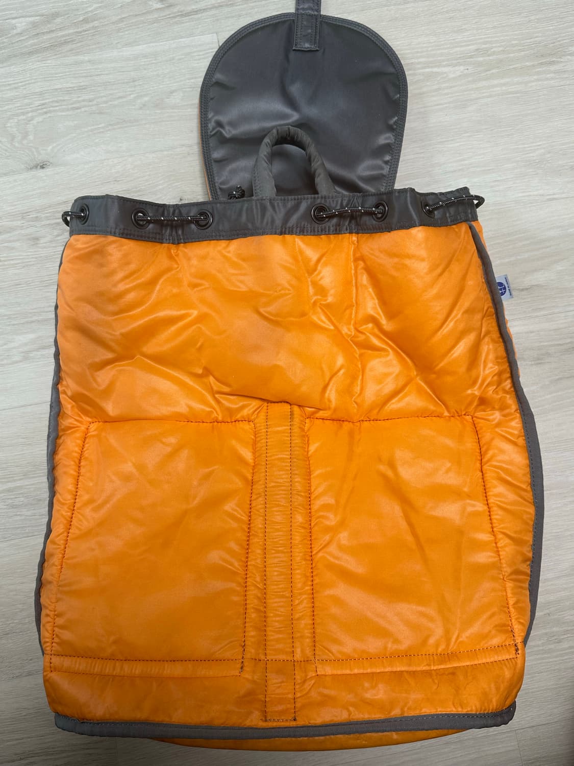 PORTER 요시다 포터 탱커 럭색 백팩 실버 그레이 상품이미지8