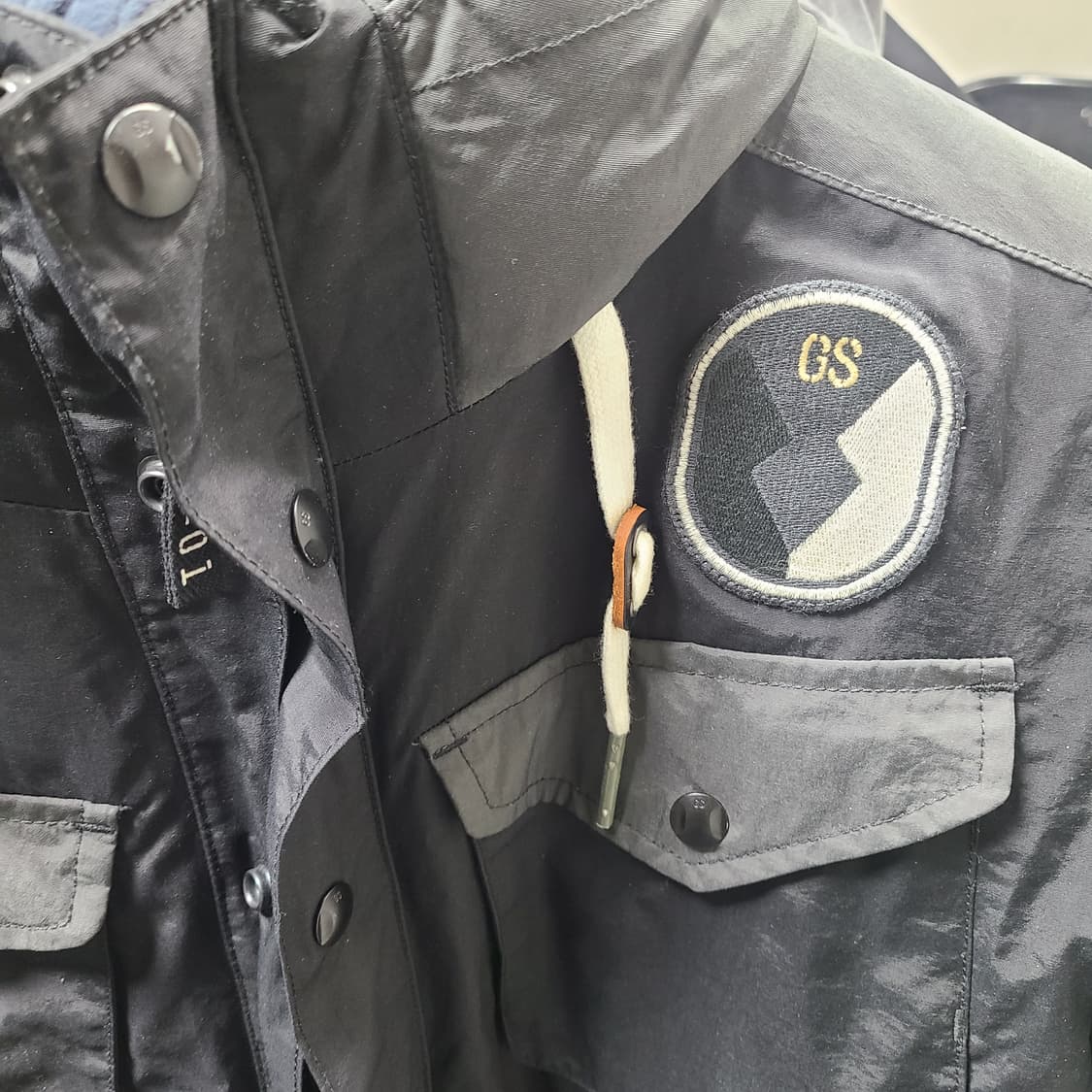 G star raw 패딩 상품이미지5