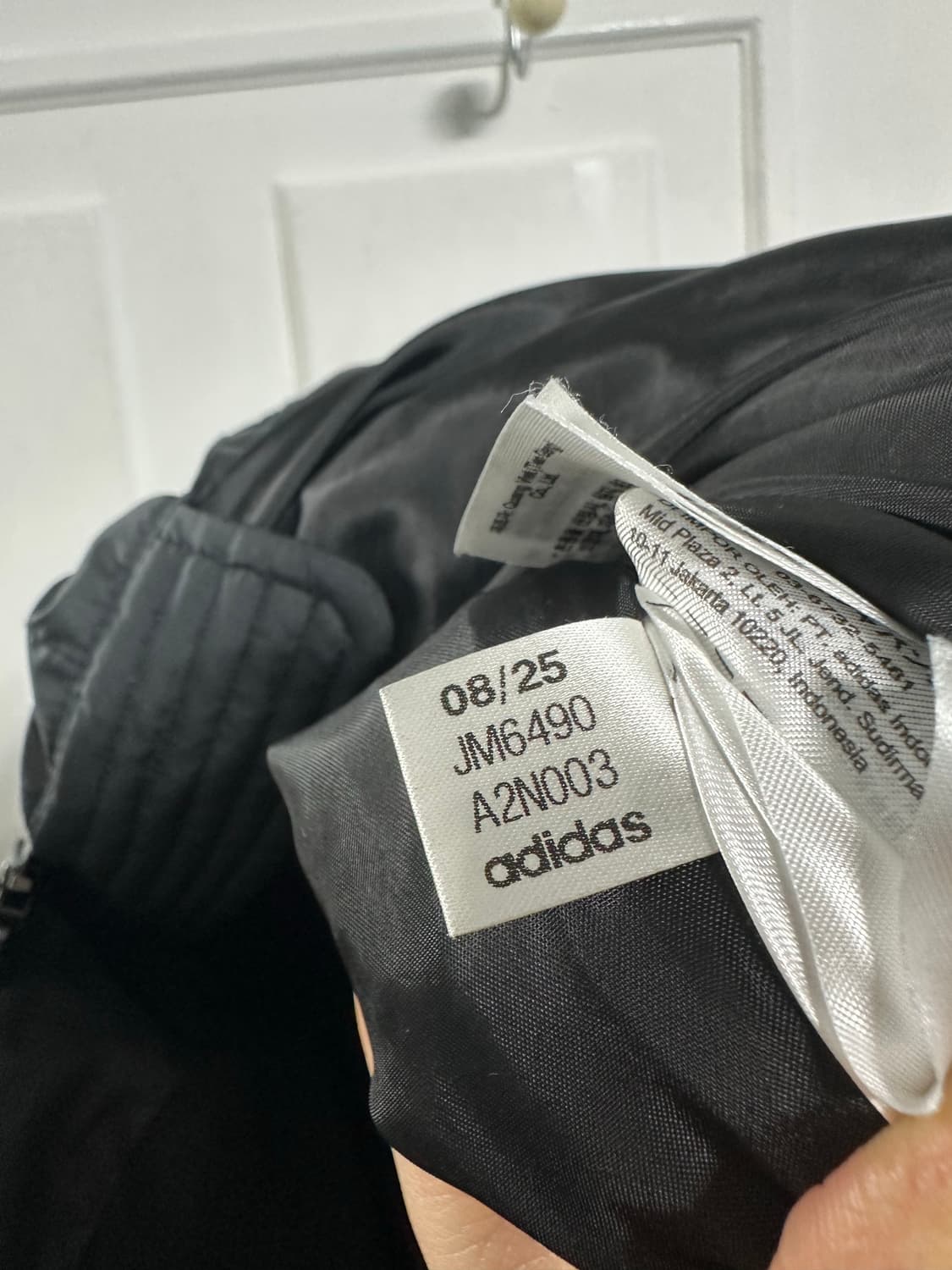 아디다스 문부츠 롱 푸퍼 상품이미지5