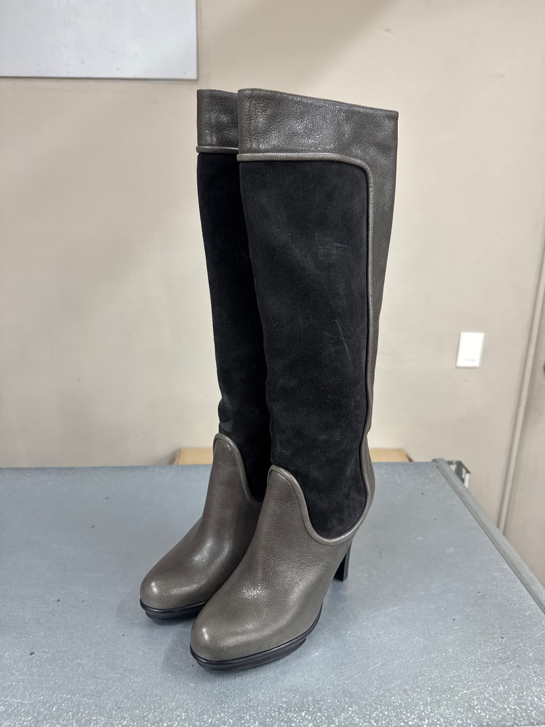 엠프리오 아르마니 롱부츠 36.5 상품이미지2