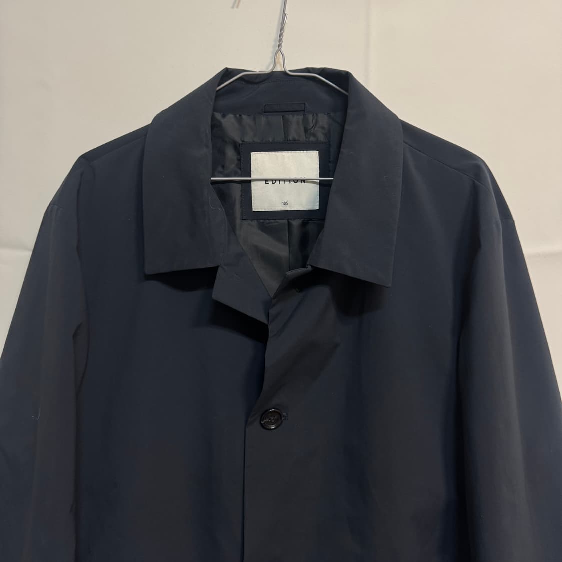 에디션 패딩 코트 상품이미지2