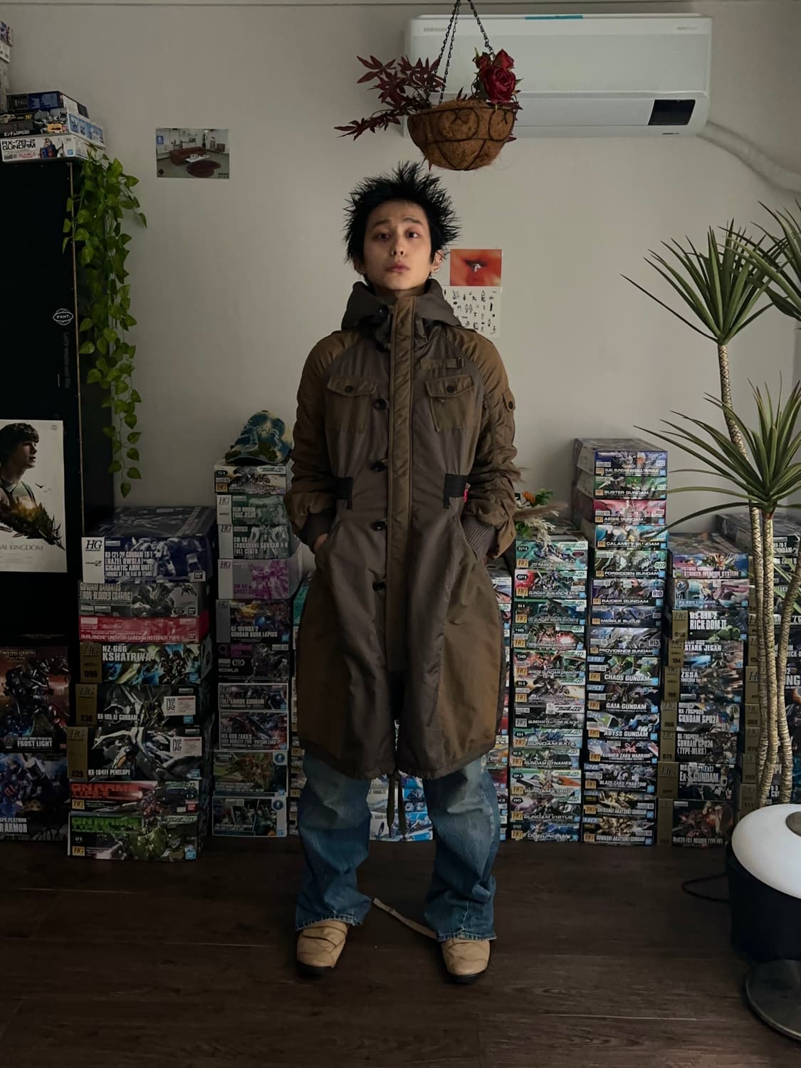 True Religion Jpey 대미지 부츠컷 진 상품이미지2