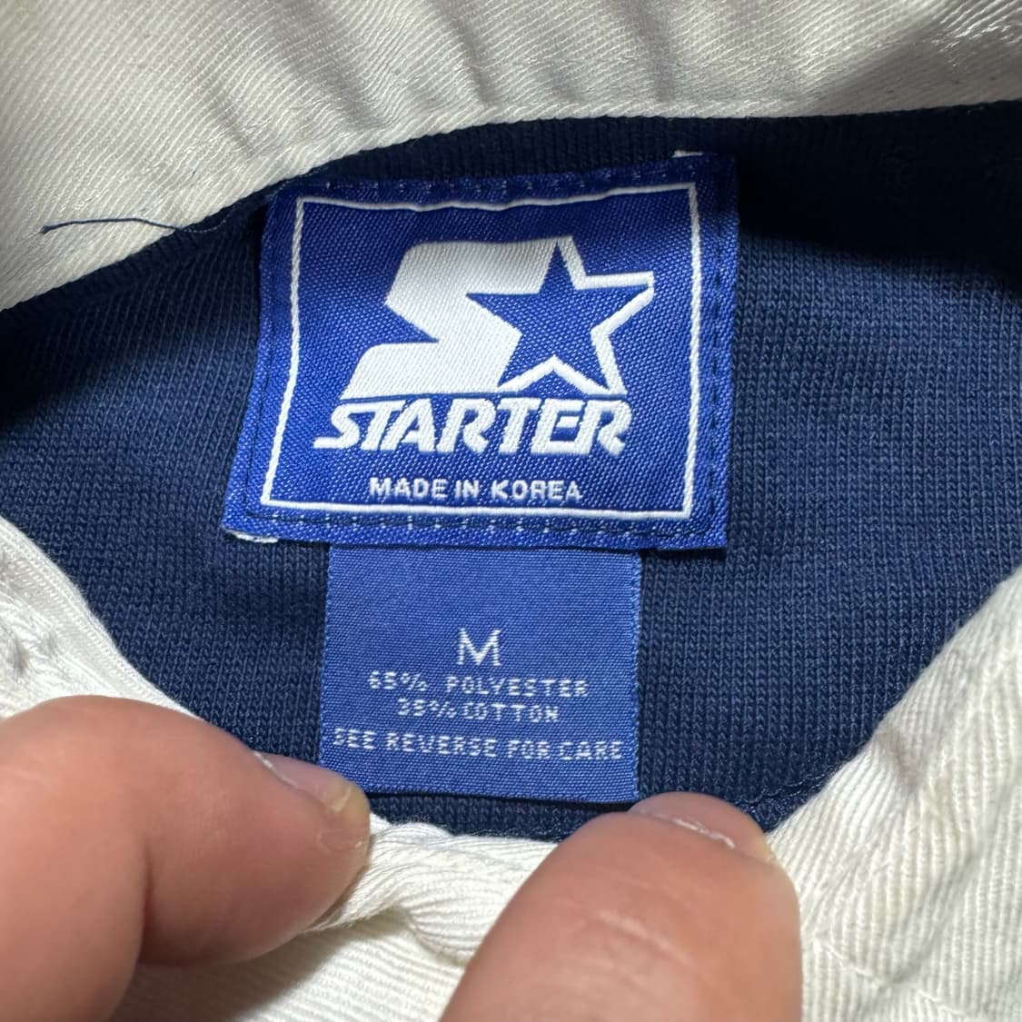 스타터 조지타운 럭비티 상품이미지5