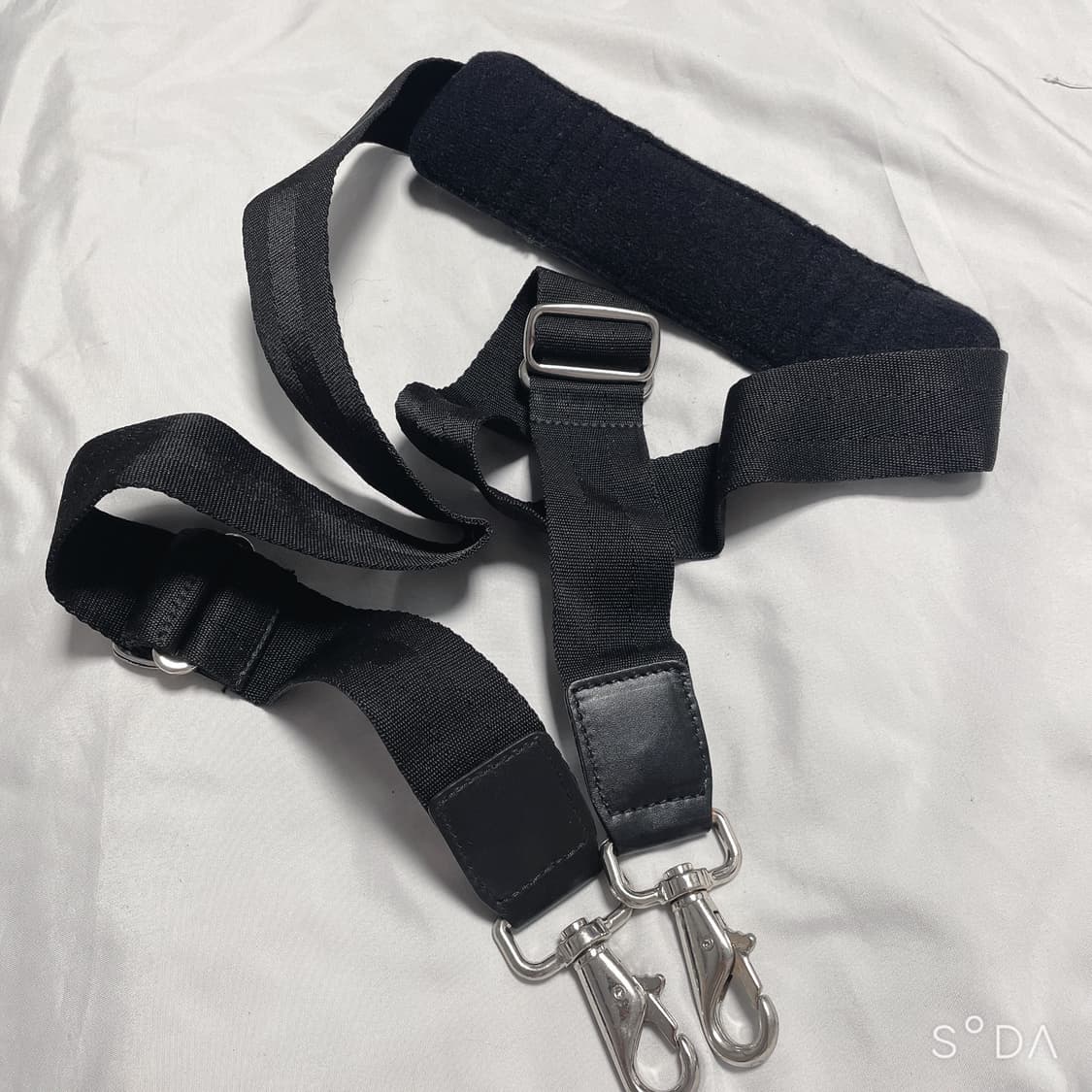 Y-3 숄더백 상품이미지10