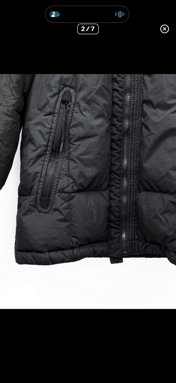 스톤패딩 상품이미지2