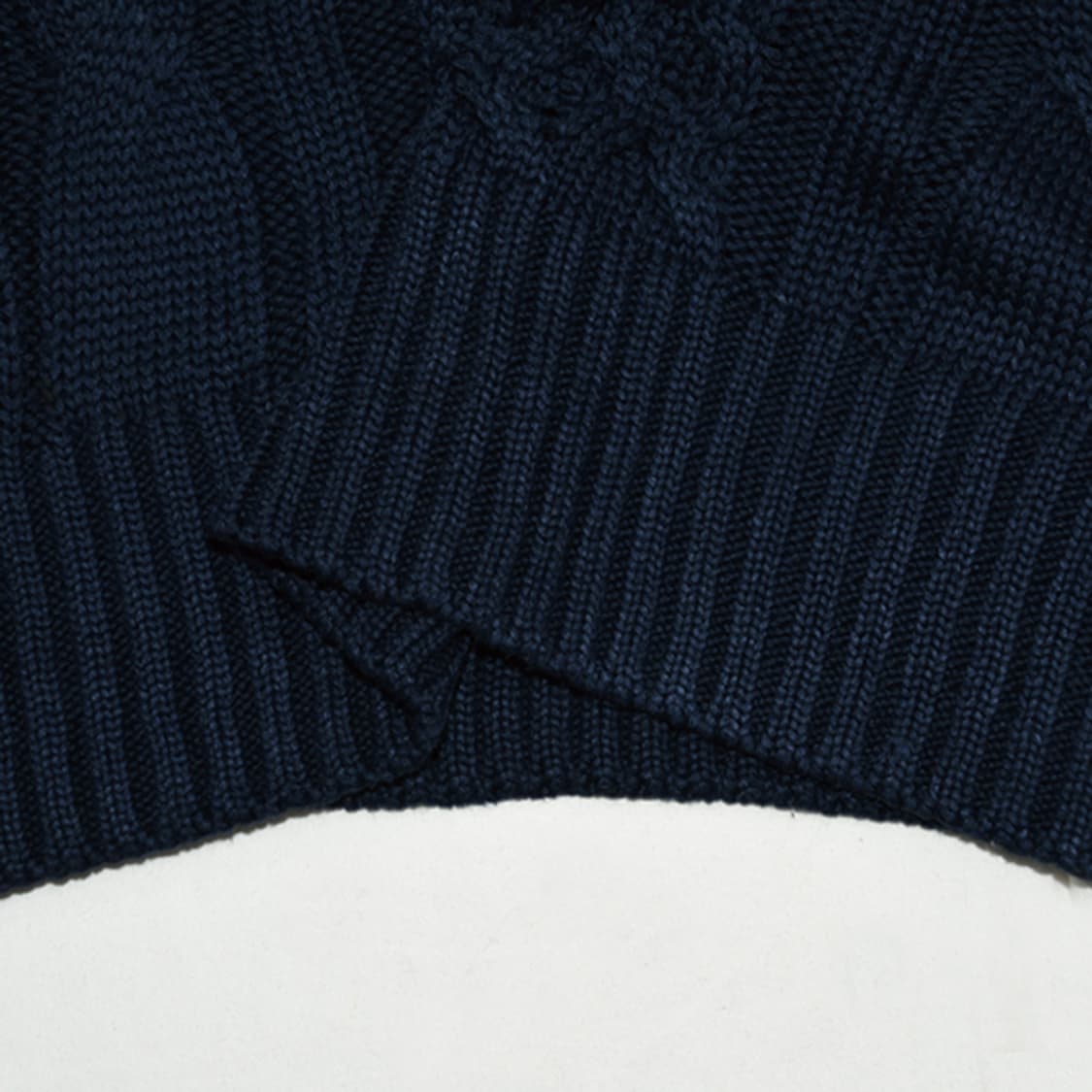 HYDROGEN 스컬케이블니트 상품이미지8