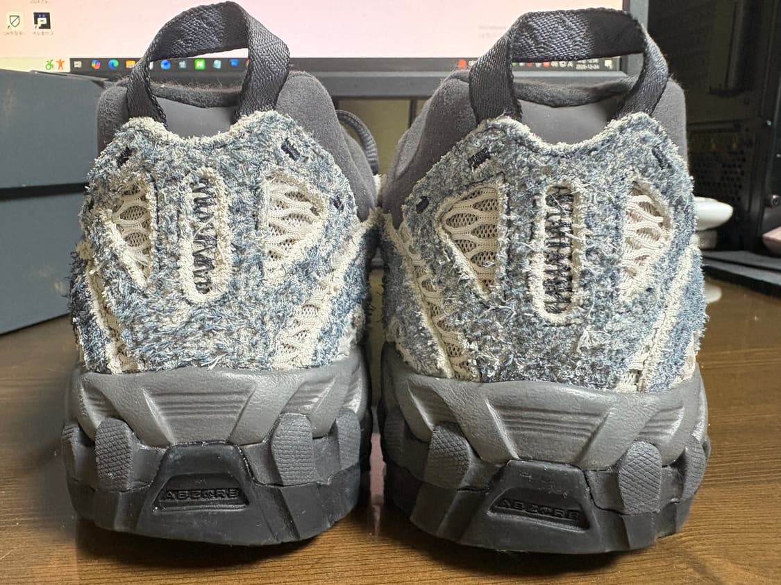 [245] 뉴발란스 ML610 다크 아크틱 그레이 문락 상품이미지5