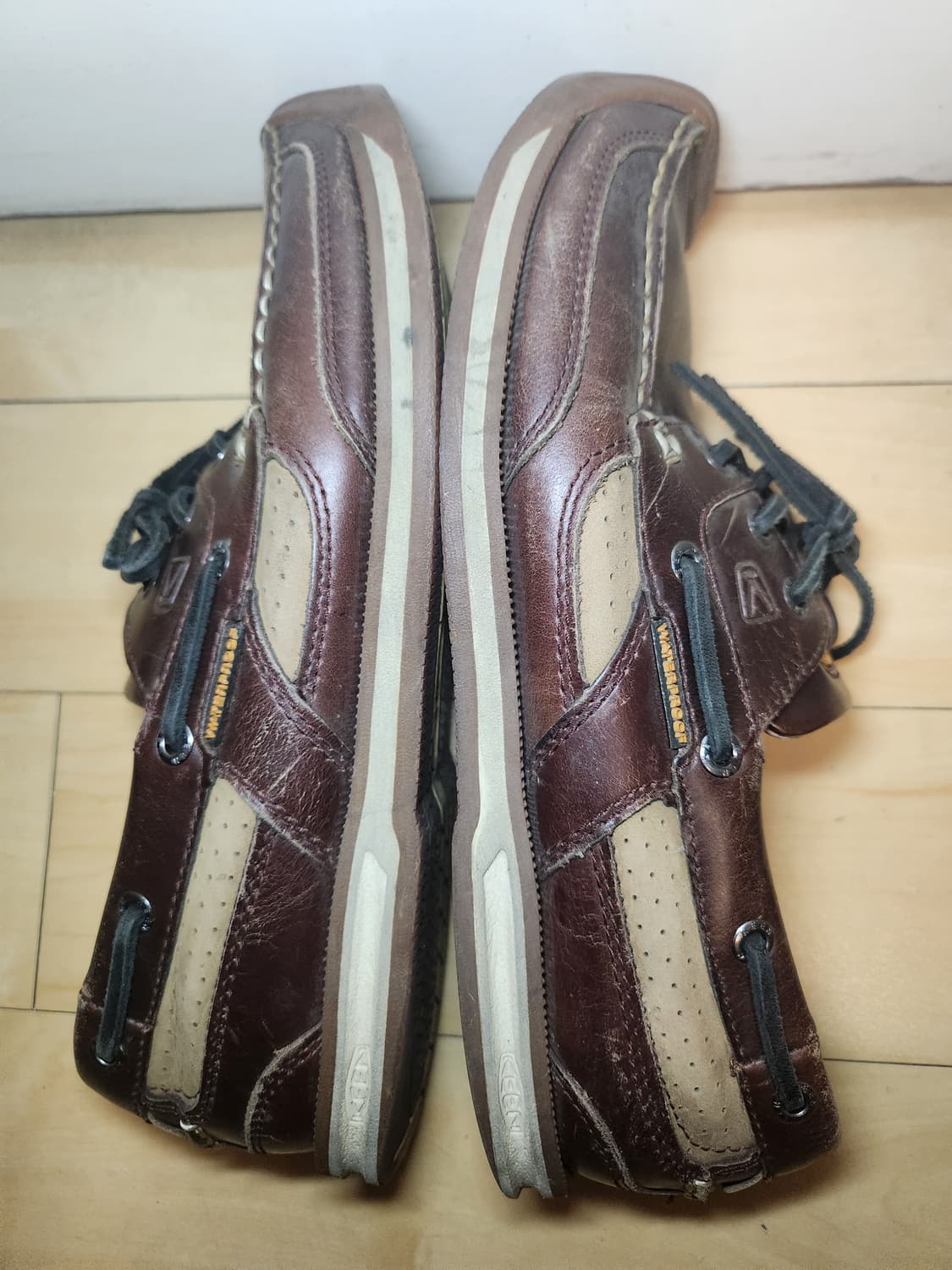 (270)킨(keen) 뉴포트 보트 슈즈 상품이미지5