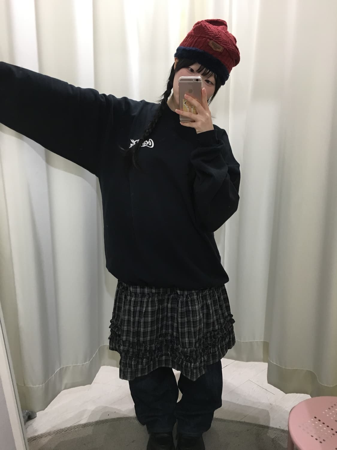 90‘s port and company sweatshirt 상품이미지2