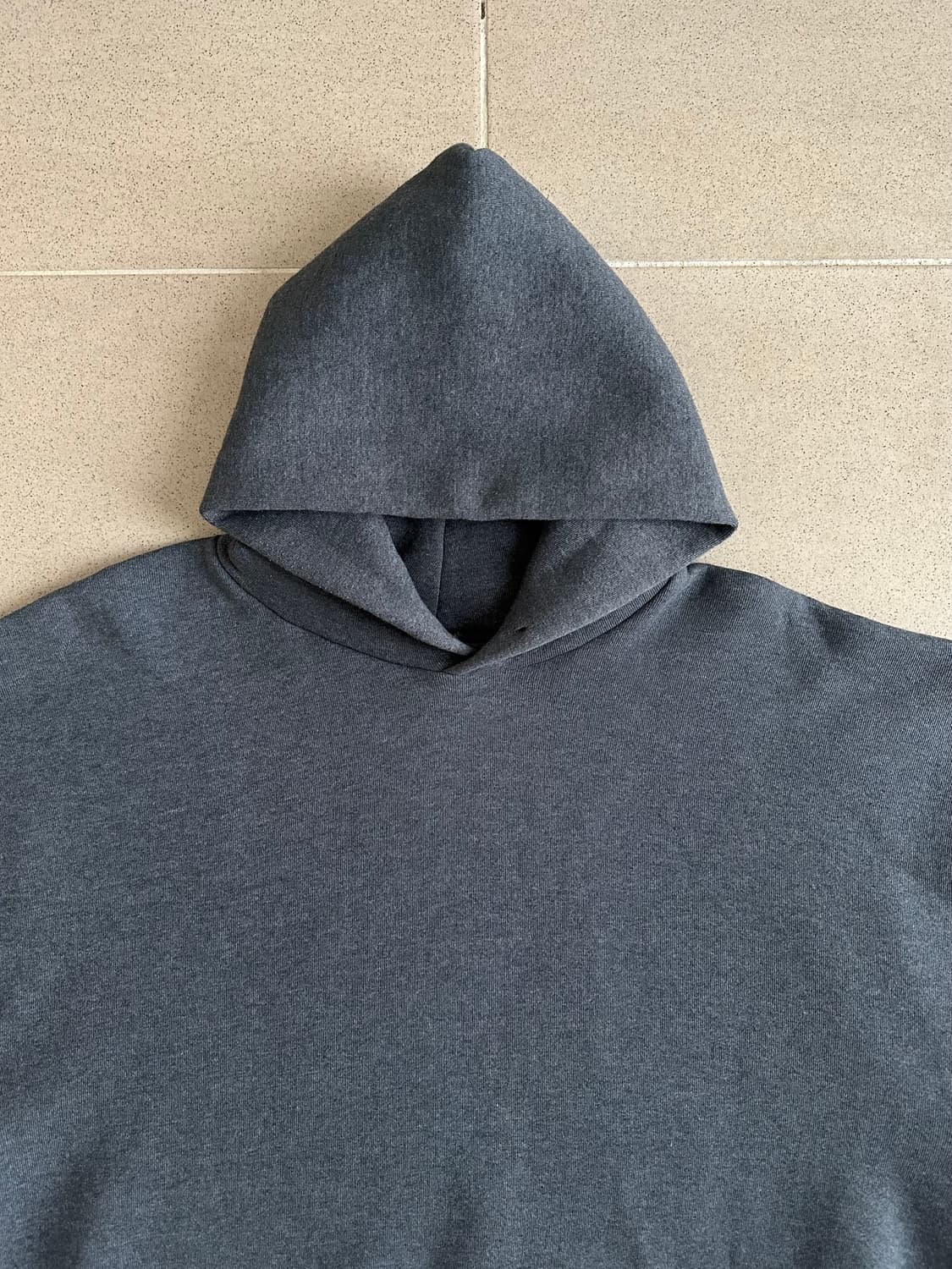 00s 빈티지 러셀 후드 다크그레이 XL 상품이미지4